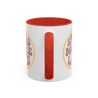 Custom Printed “Spread More Love” Mug - Wear Your Heart