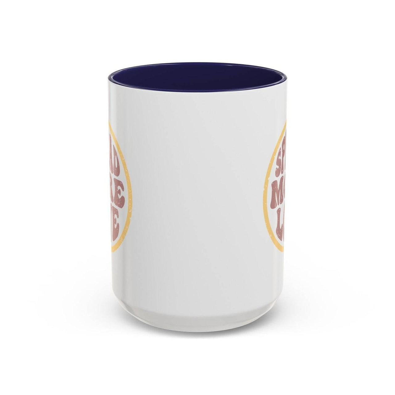 Custom Printed “Spread More Love” Mug - Wear Your Heart