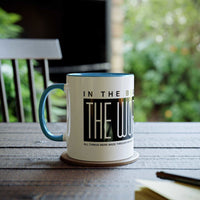 Custom Printed THE WORD Mug - John 1:1 - Wear Your Heart - Wear Your Heart