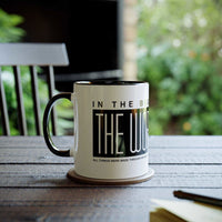 Custom Printed THE WORD Mug - John 1:1 - Wear Your Heart - Wear Your Heart