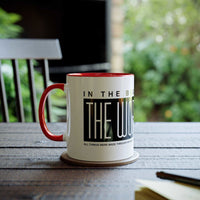Custom Printed THE WORD Mug - John 1:1 - Wear Your Heart - Wear Your Heart