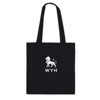 Daughter of the King DOTK Tote Bag | Christian Gift for Women | Wear Your Heart - Wear Your Heart