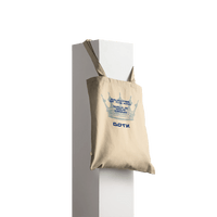 Daughter of the King DOTK Tote Bag | Christian Gift for Women | Wear Your Heart - Wear Your Heart