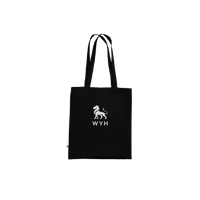 Daughter of the King DOTK Tote Bag | Christian Gift for Women | Wear Your Heart - Wear Your Heart