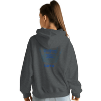 Daughter of the King Hoodie | DOTK | Walk in Your Crown | Wear Your Heart - Wear Your Heart