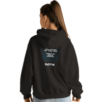 Daughter of the King Hoodie | DOTK | Walk in Your Crown | Wear Your Heart - Wear Your Heart
