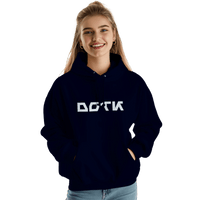 Daughter of the King Hoodie | DOTK | Walk in Your Crown | Wear Your Heart - Wear Your Heart