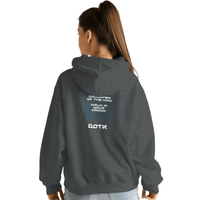 Daughter of the King Hoodie | DOTK | Walk in Your Crown | Wear Your Heart - Wear Your Heart
