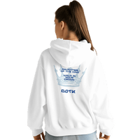 Daughter of the King Hoodie | DOTK | Walk in Your Crown | Wear Your Heart - Wear Your Heart