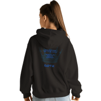 Daughter of the King Hoodie | DOTK | Walk in Your Crown | Wear Your Heart - Wear Your Heart