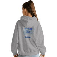 Daughter of the King Hoodie | DOTK | Walk in Your Crown | Wear Your Heart - Wear Your Heart