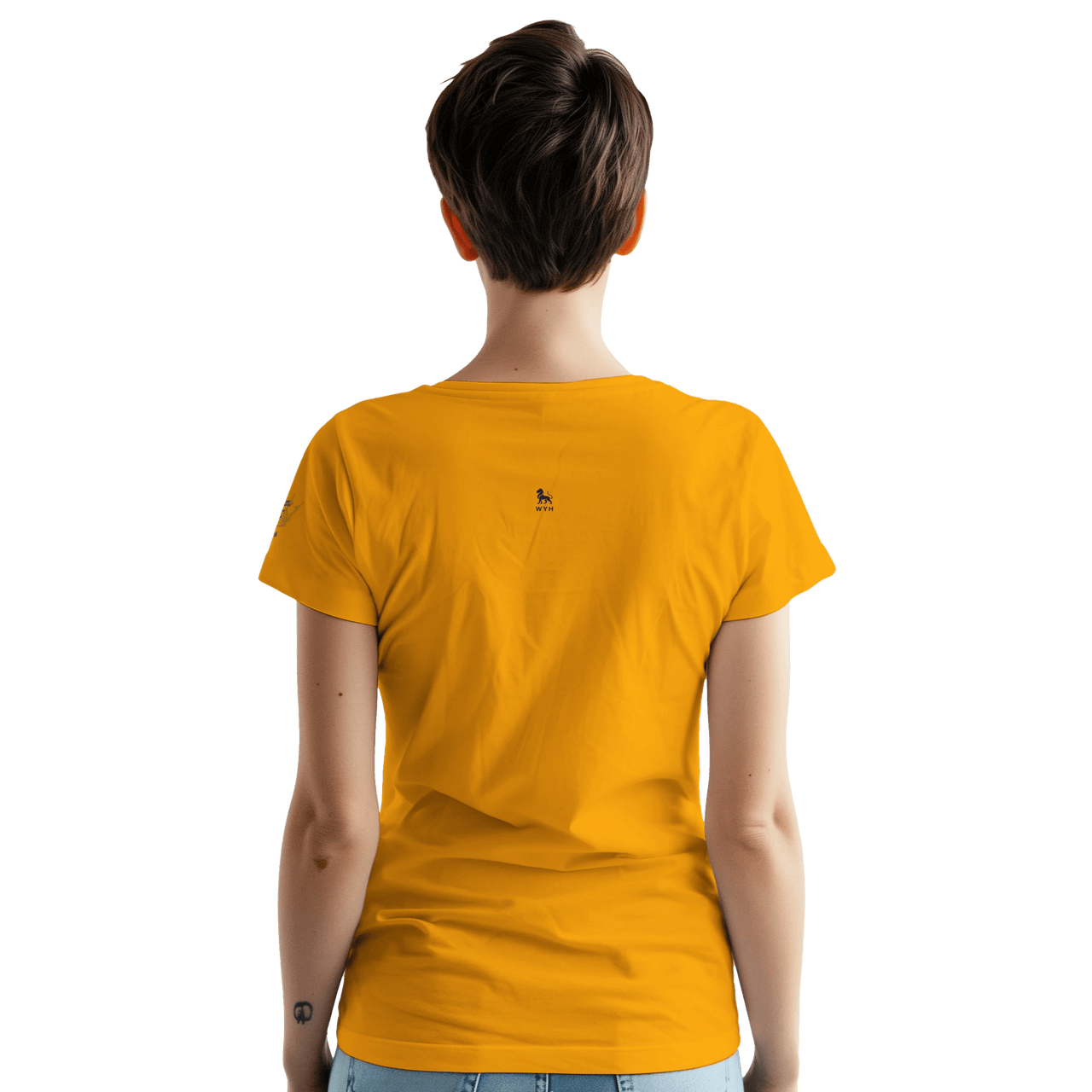 DOTK Stay Calm Stay Royal Women's T-Shirt | Daughter of the King | Wear Your Heart - Wear Your Heart