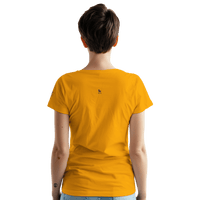 DOTK Stay Calm Stay Royal Women's T-Shirt | Daughter of the King | Wear Your Heart - Wear Your Heart