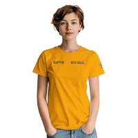 DOTK Stay Calm Stay Royal Women's T-Shirt | Daughter of the King | Wear Your Heart - Wear Your Heart