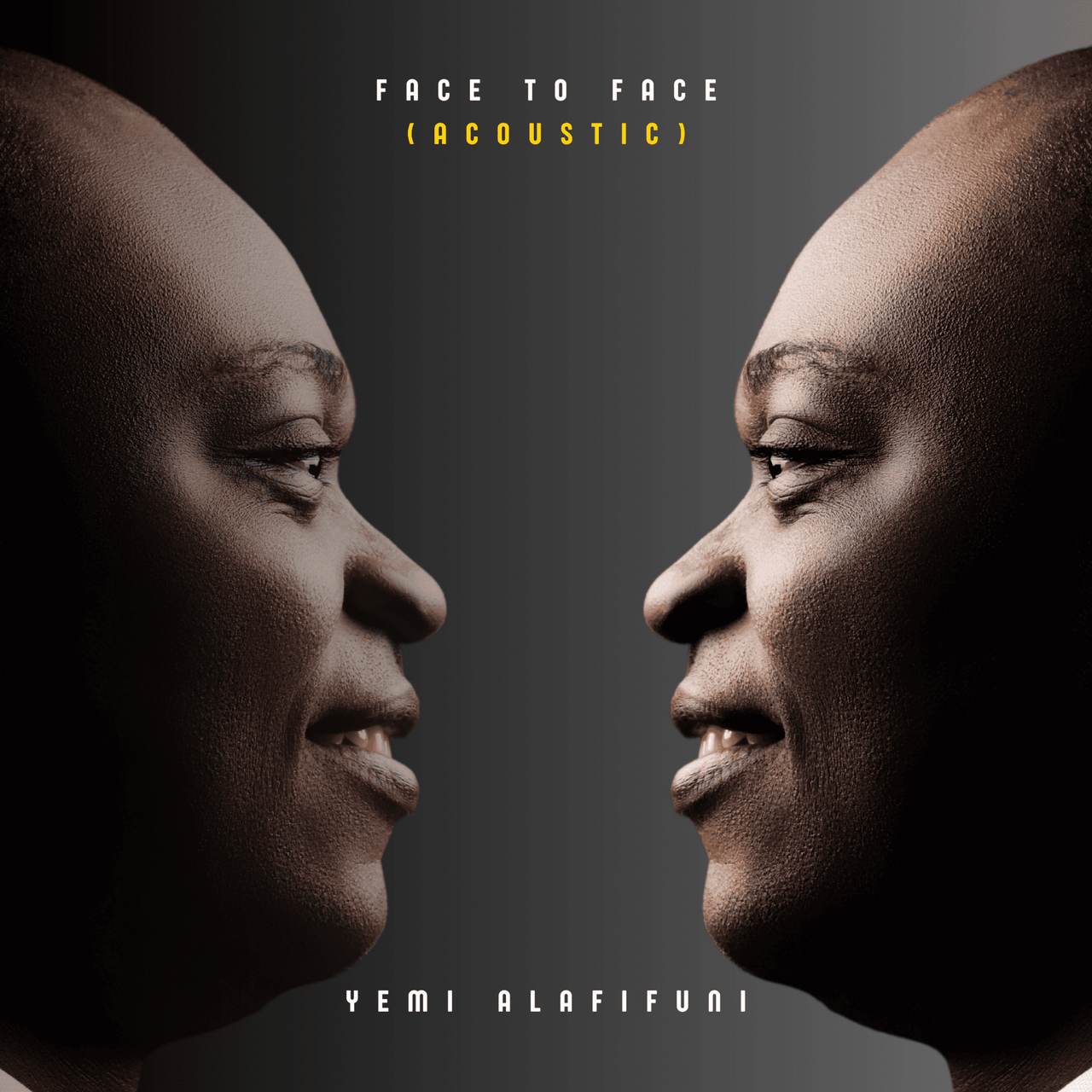 Face To Face (acoustic) by Yemi Alafifuni | Intimate Christian Worship - Wear Your Heart