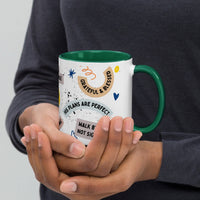 Faith - Filled Mug – Love, Grace, Kingdom Mindset & Inspiration - Wear Your Heart