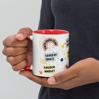 Faith - Filled Mug – Love, Grace, Kingdom Mindset & Inspiration - Wear Your Heart