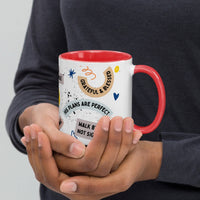 Faith - Filled Mug – Love, Grace, Kingdom Mindset & Inspiration - Wear Your Heart