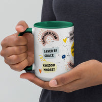 Faith - Filled Mug – Love, Grace, Kingdom Mindset & Inspiration - Wear Your Heart