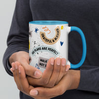 Faith - Filled Mug – Love, Grace, Kingdom Mindset & Inspiration - Wear Your Heart