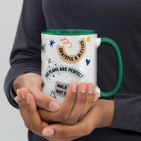 Faith - Filled Mug – Love, Grace, Kingdom Mindset & Inspiration - Wear Your Heart
