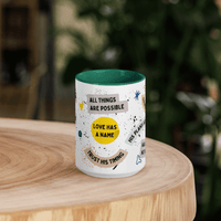 Faith - Filled Mug – Love, Grace, Kingdom Mindset & Inspiration - Wear Your Heart