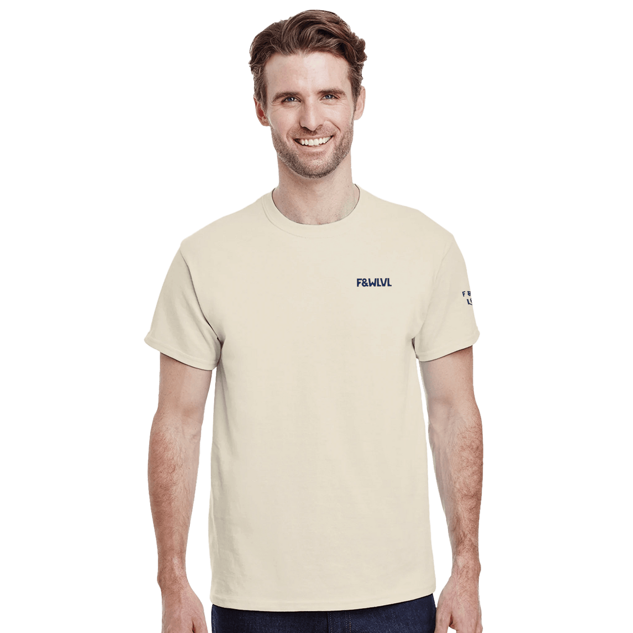 Fearfully & Wonderfully Made Heavyweight T-Shirt | Psalm 139:14 | Wear Your Heart - Wear Your Heart