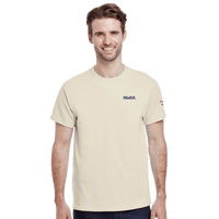 Fearfully & Wonderfully Made Heavyweight T-Shirt | Psalm 139:14 | Wear Your Heart - Wear Your Heart