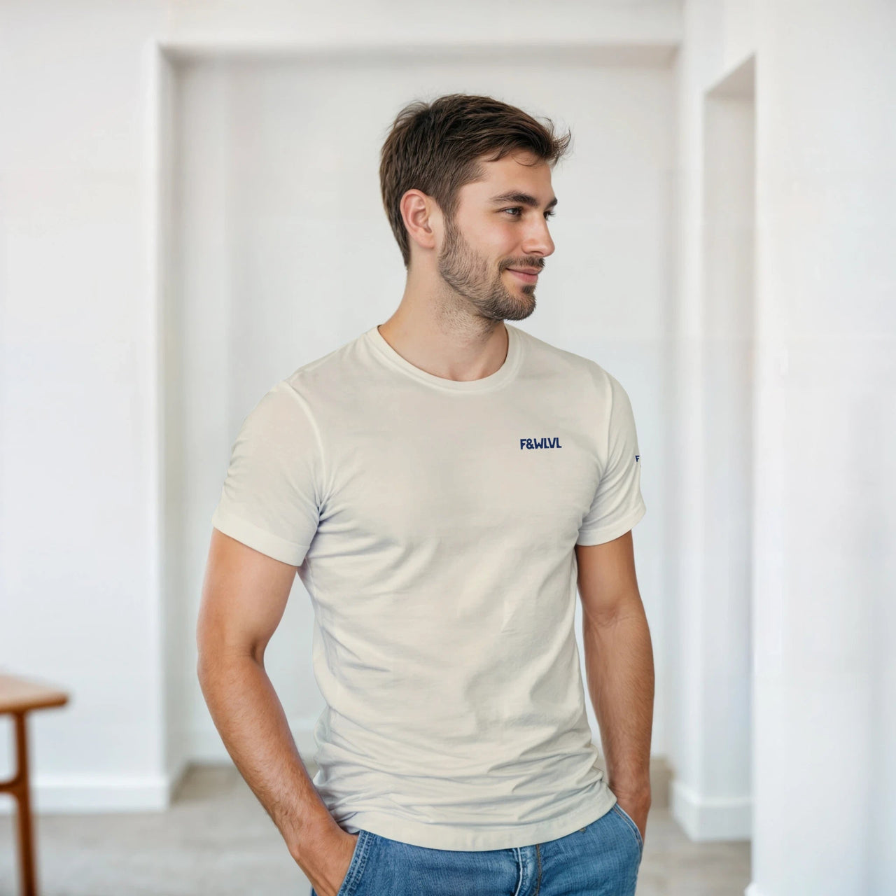 Fearfully & Wonderfully Made Heavyweight T-Shirt | Psalm 139:14 | Wear Your Heart - Wear Your Heart
