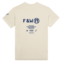 Fearfully & Wonderfully Made Heavyweight T-Shirt | Psalm 139:14 | Wear Your Heart - Wear Your Heart