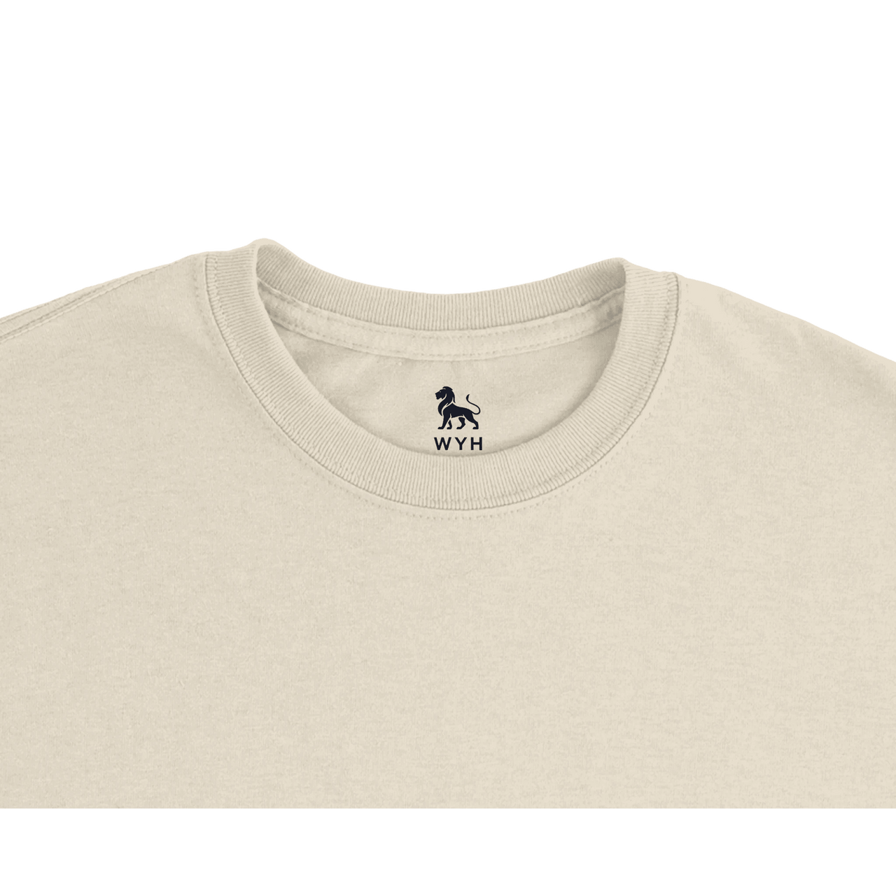 Fearfully & Wonderfully Made Heavyweight T-Shirt | Psalm 139:14 | Wear Your Heart - Wear Your Heart