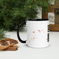 Game Face Mug with Colour Inside – Bold & Fun Coffee Mug - Wear Your Heart