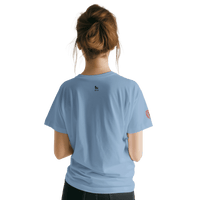 Greater Classics Crewneck Tee | 1 John 4:4 Christian Streetwear | Wear Your Heart - Wear Your Heart