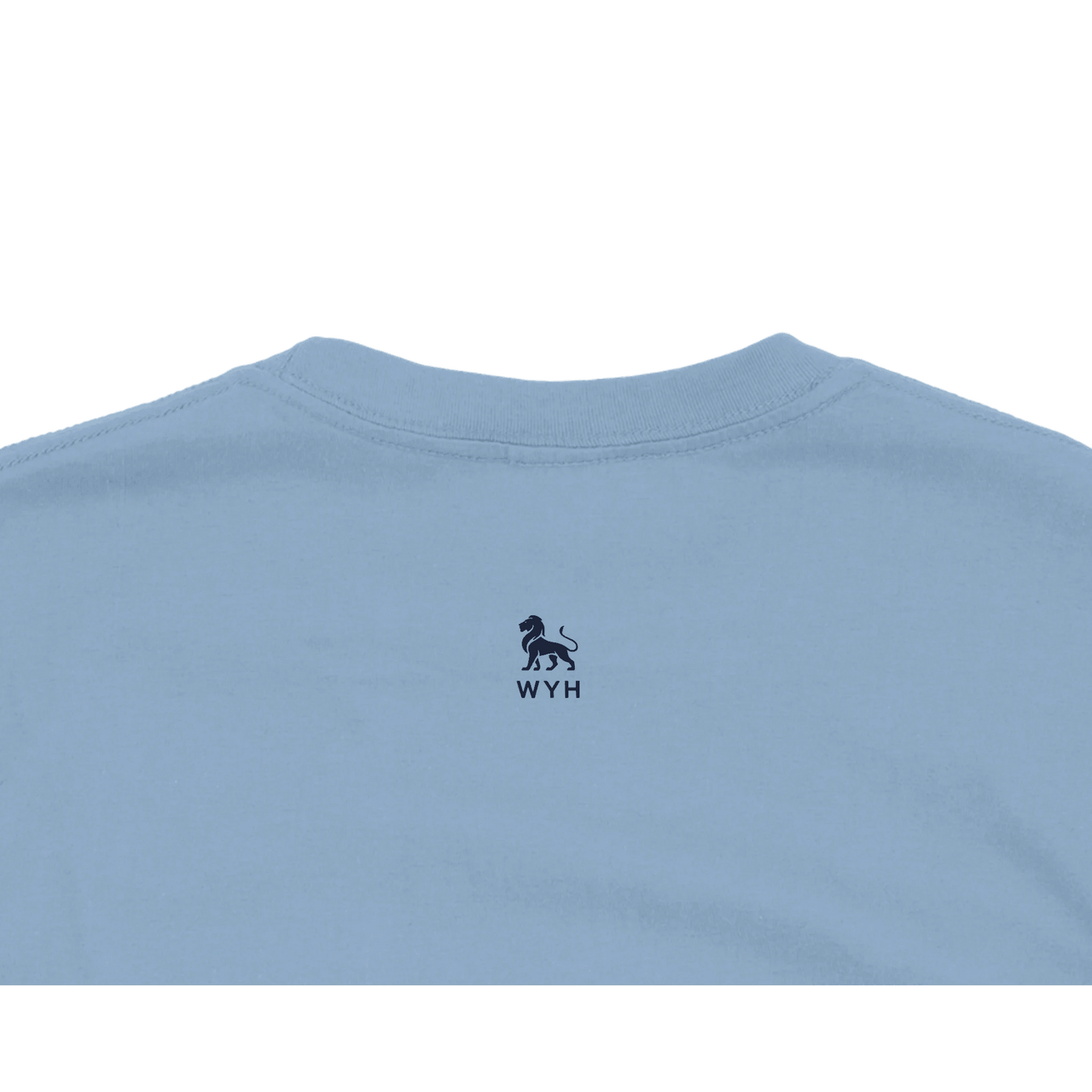 Greater Classics Crewneck Tee | 1 John 4:4 Christian Streetwear | Wear Your Heart - Wear Your Heart