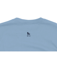 Greater Classics Crewneck Tee | 1 John 4:4 Christian Streetwear | Wear Your Heart - Wear Your Heart