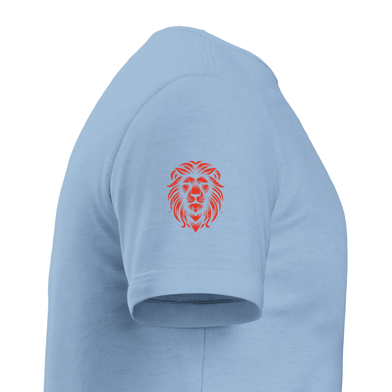 Greater Classics Crewneck Tee | 1 John 4:4 Christian Streetwear | Wear Your Heart - Wear Your Heart