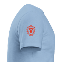 Greater Classics Crewneck Tee | 1 John 4:4 Christian Streetwear | Wear Your Heart - Wear Your Heart