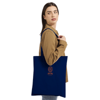 Greater Classics Embroidered Tote Bag | 1 John 4:4 Christian Bag | Wear Your Heart - Wear Your Heart