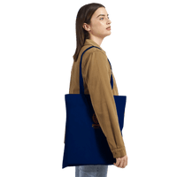 Greater Classics Embroidered Tote Bag | 1 John 4:4 Christian Bag | Wear Your Heart - Wear Your Heart