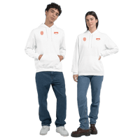 Greater Classics Hoodie | 1 John 4:4 Christian Streetwear | Wear Your Heart - Wear Your Heart