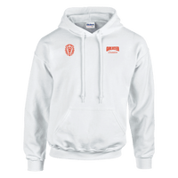 Greater Classics Hoodie | 1 John 4:4 Christian Streetwear | Wear Your Heart - Wear Your Heart