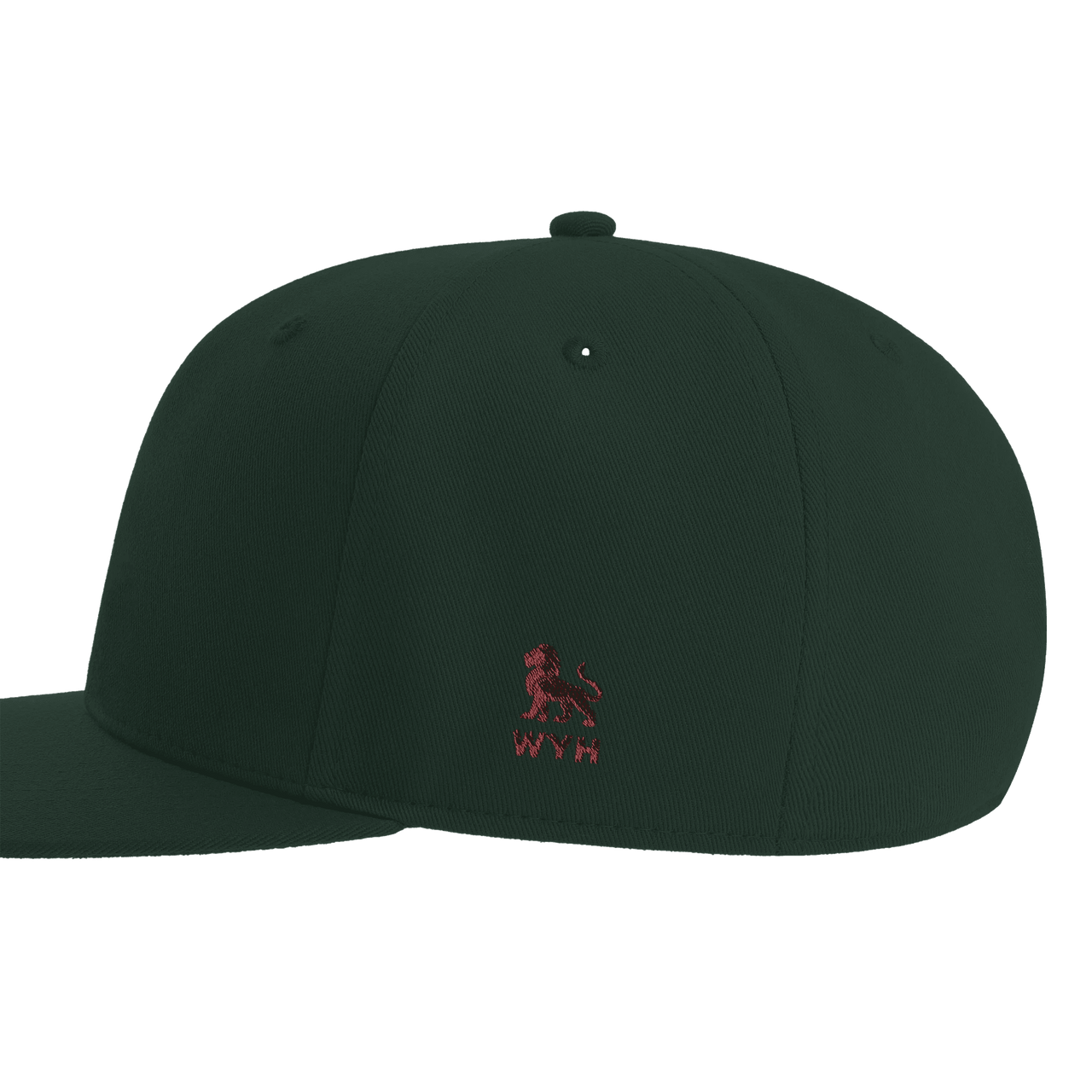 Greater Classics Snapback Cap | 1 John 4:4 Christian Hat | Wear Your Heart - Wear Your Heart