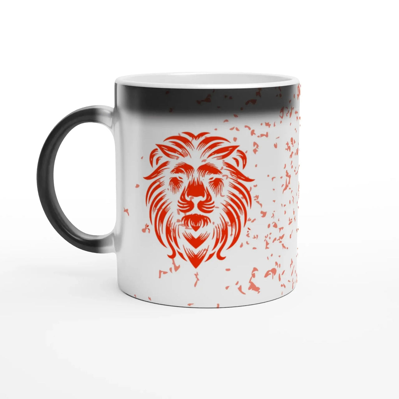 Greater Magic Heat - Reveal Mug | 1 John 4:4 Christian Mug | Wear Your Heart - Wear Your Heart