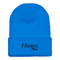 Heaven Made Embroidered Beanie | Philippians 3:20 Christian Hat | Wear Your Heart - Wear Your Heart