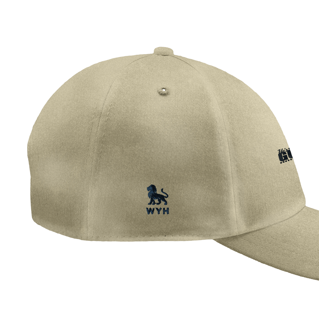 He's Got This Embroidered Cap | Christian Hat | Wear Your Heart - Wear Your Heart