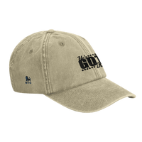 He's Got This Embroidered Cap | Christian Hat | Wear Your Heart - Wear Your Heart