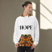 Hope Unisex Hoodie – Comfort and Faith in Stylish Christian Apparel - Wear Your Heart