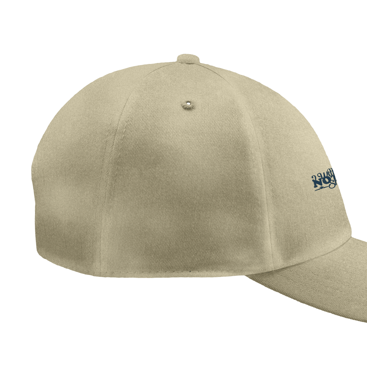 I Will Not Be Shaken Embroidered Cap | Christian Hat | Wear Your Heart - Wear Your Heart