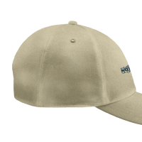 I Will Not Be Shaken Embroidered Cap | Christian Hat | Wear Your Heart - Wear Your Heart
