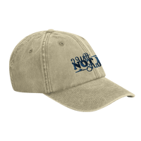 I Will Not Be Shaken Embroidered Cap | Christian Hat | Wear Your Heart - Wear Your Heart